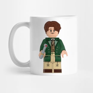 Lego Eighth Doctor Mug